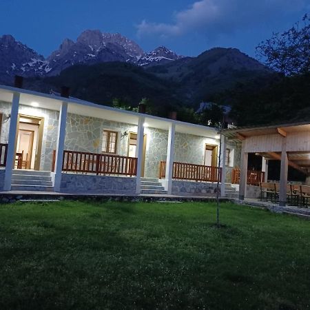 Buni Shqipes Villa Theth Exterior photo