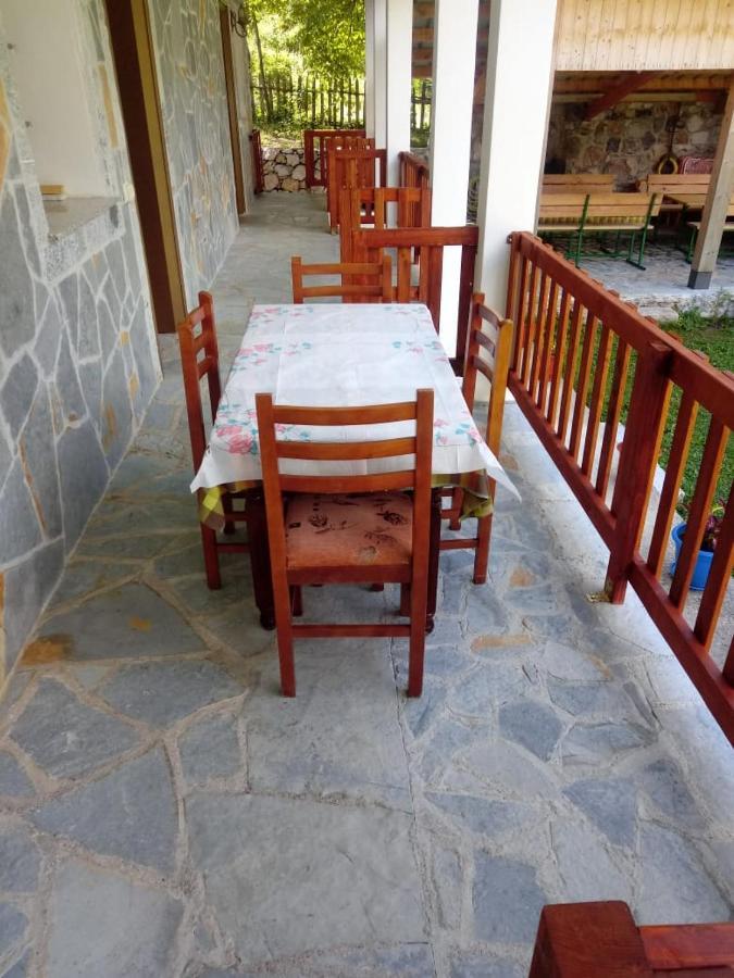 Buni Shqipes Villa Theth Exterior photo
