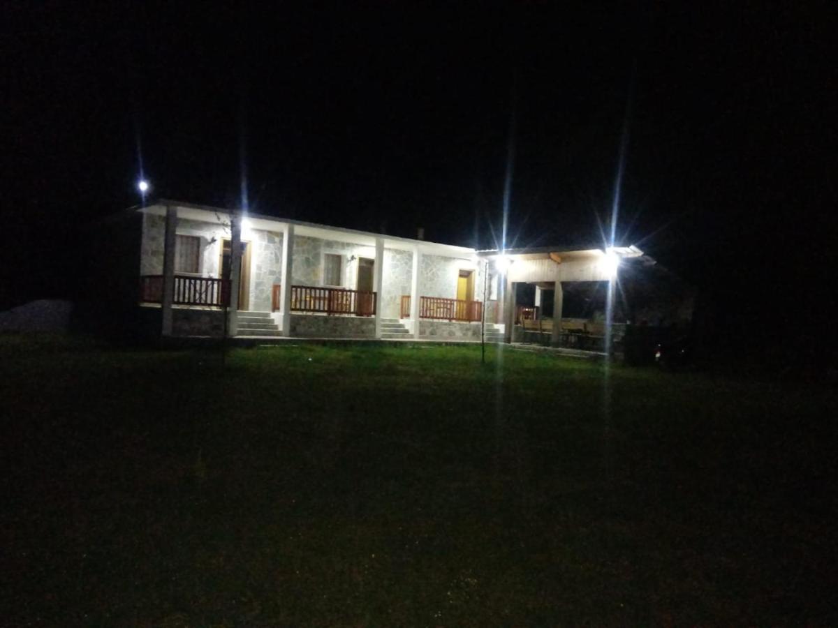 Buni Shqipes Villa Theth Exterior photo