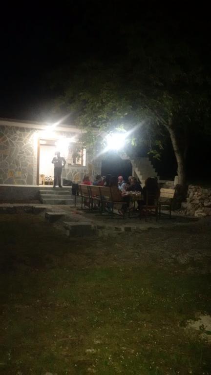 Buni Shqipes Villa Theth Exterior photo