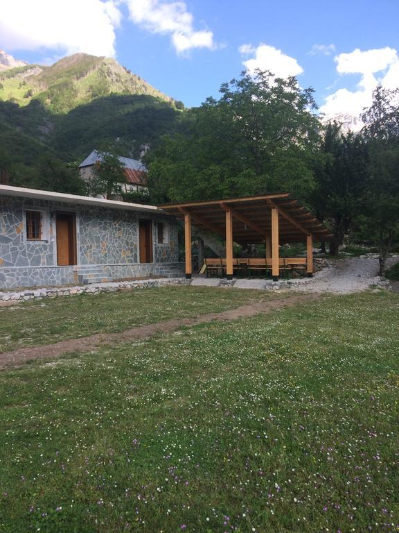 Buni Shqipes Villa Theth Exterior photo